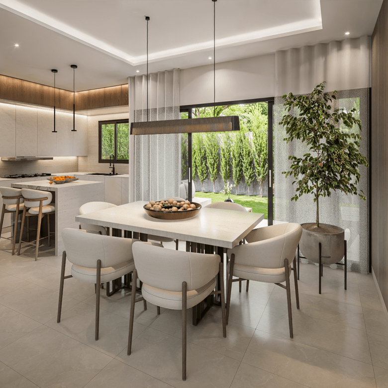 NOURA RESIDENCES | TOWNHOUSES EXCLUSIVOS – CERROS DE GURABO, SANTIAGO