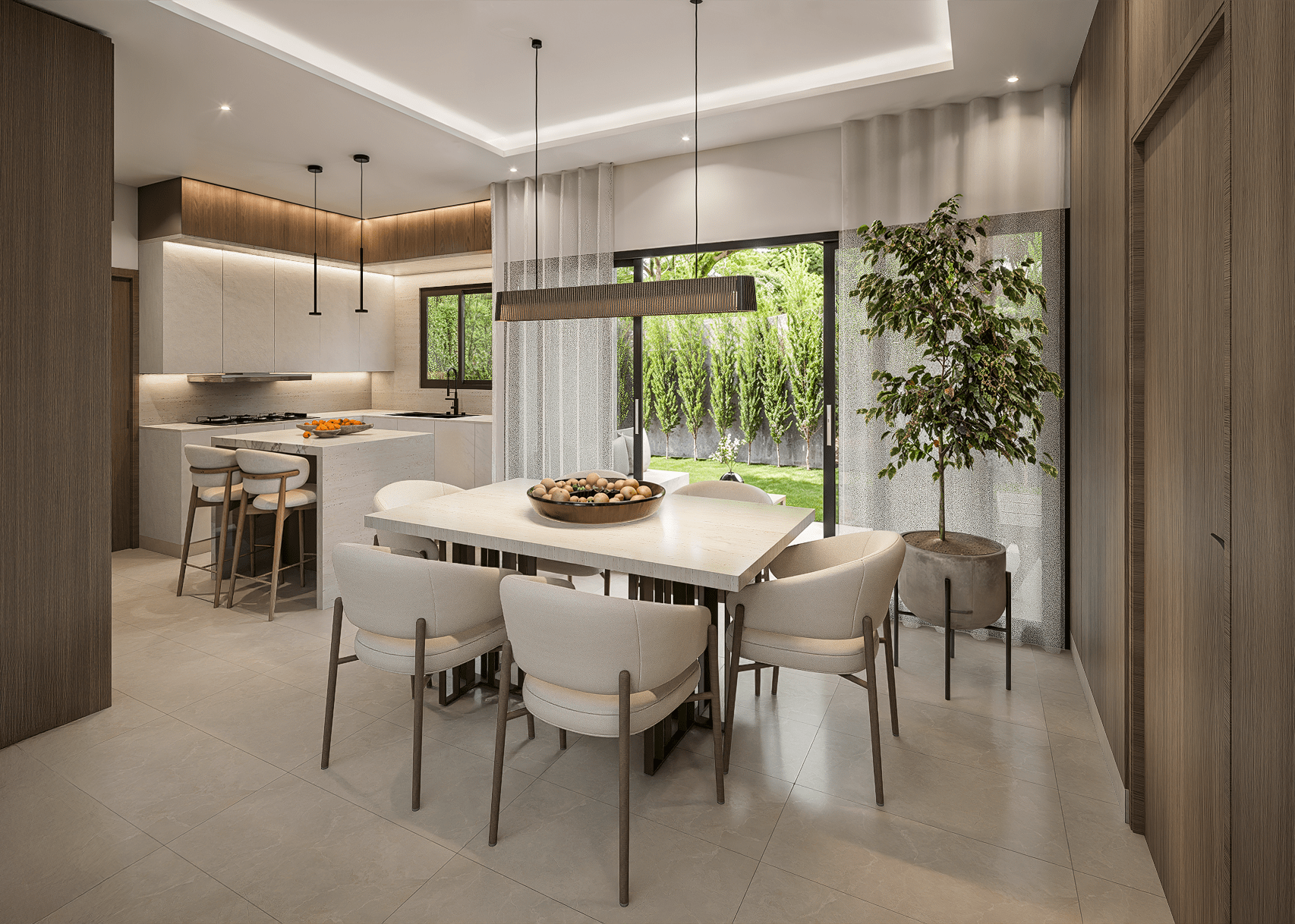 NOURA RESIDENCES | TOWNHOUSES EXCLUSIVOS – CERROS DE GURABO, SANTIAGO