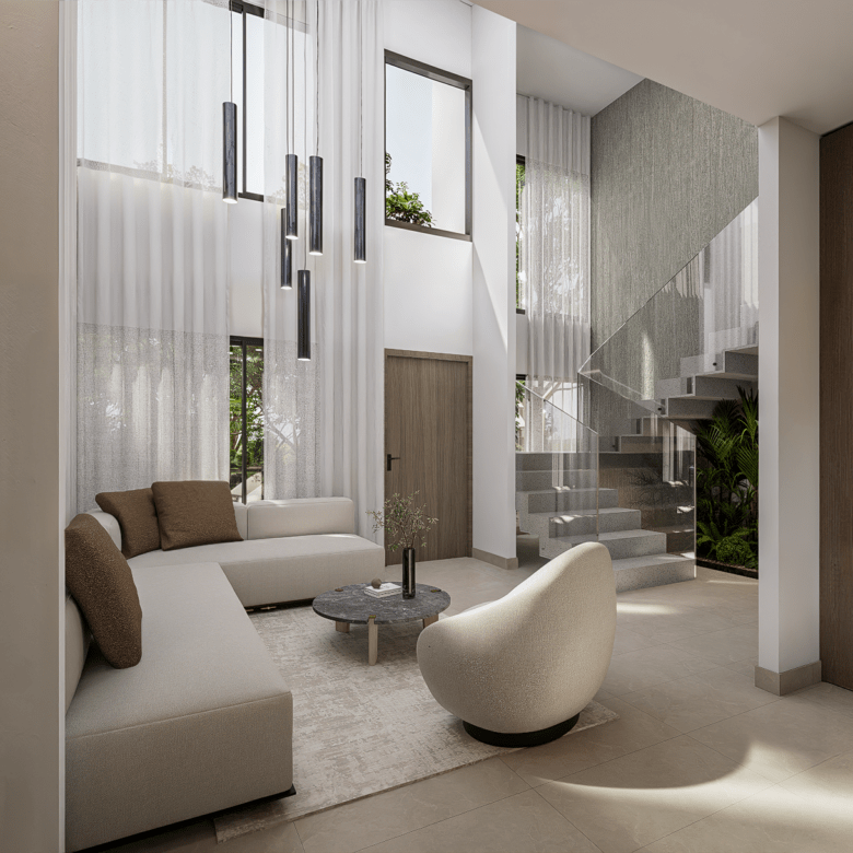 NOURA RESIDENCES | TOWNHOUSES EXCLUSIVOS – CERROS DE GURABO, SANTIAGO