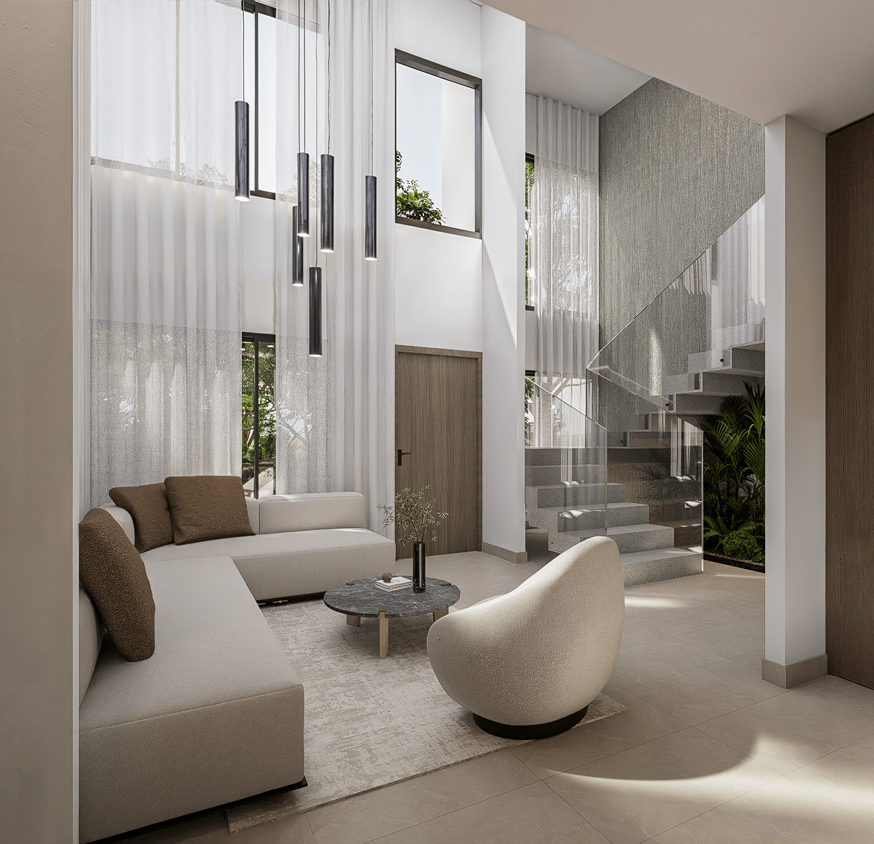 NOURA RESIDENCES | TOWNHOUSES EXCLUSIVOS – CERROS DE GURABO, SANTIAGO