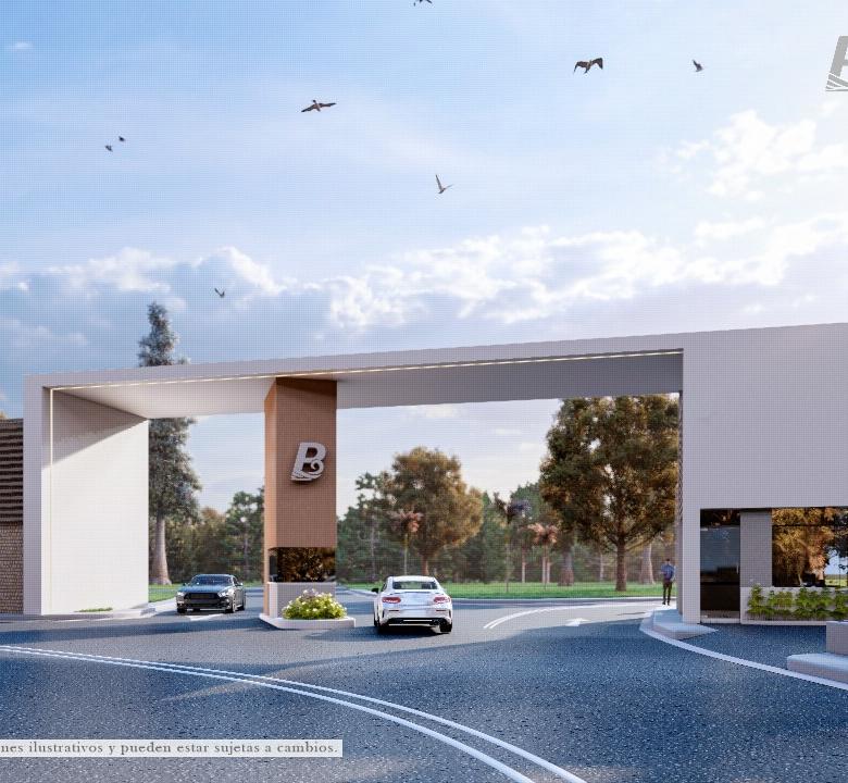 PROYECTO DE SOLARES BRISAS DEL ESTE – LA VEGA, REPUBLICA DOMINICANA.