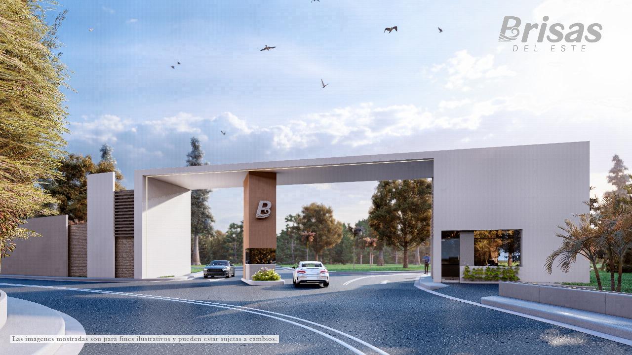 PROYECTO DE SOLARES BRISAS DEL ESTE – LA VEGA, REPUBLICA DOMINICANA.