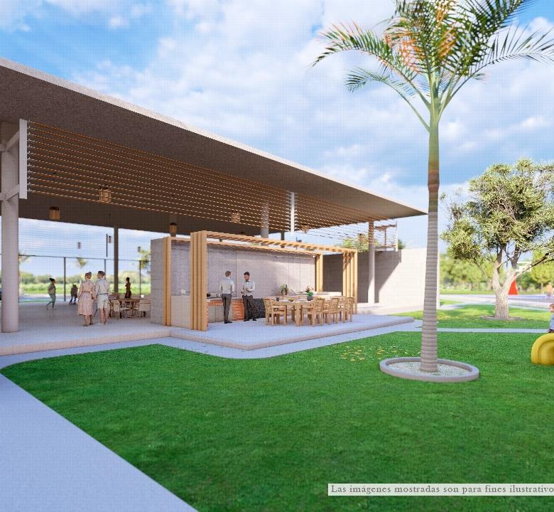 PROYECTO DE SOLARES BRISAS DEL ESTE – LA VEGA, REPUBLICA DOMINICANA.
