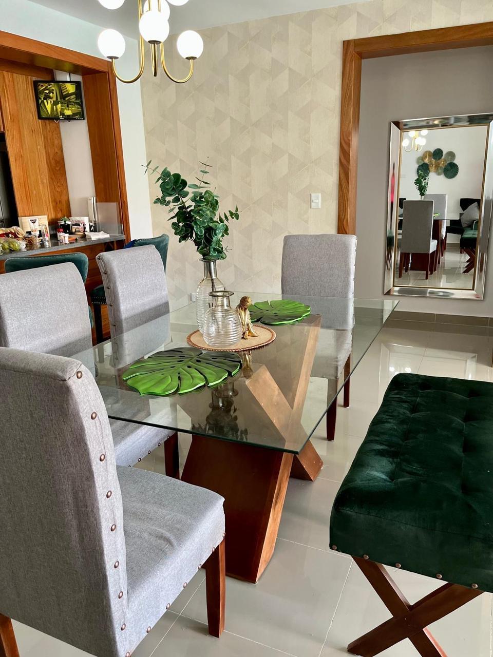 Apartamento en venta -Villa María, Santiago de los Caballeros