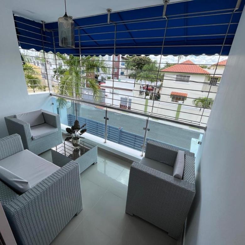 Apartamento en venta -Villa María, Santiago de los Caballeros