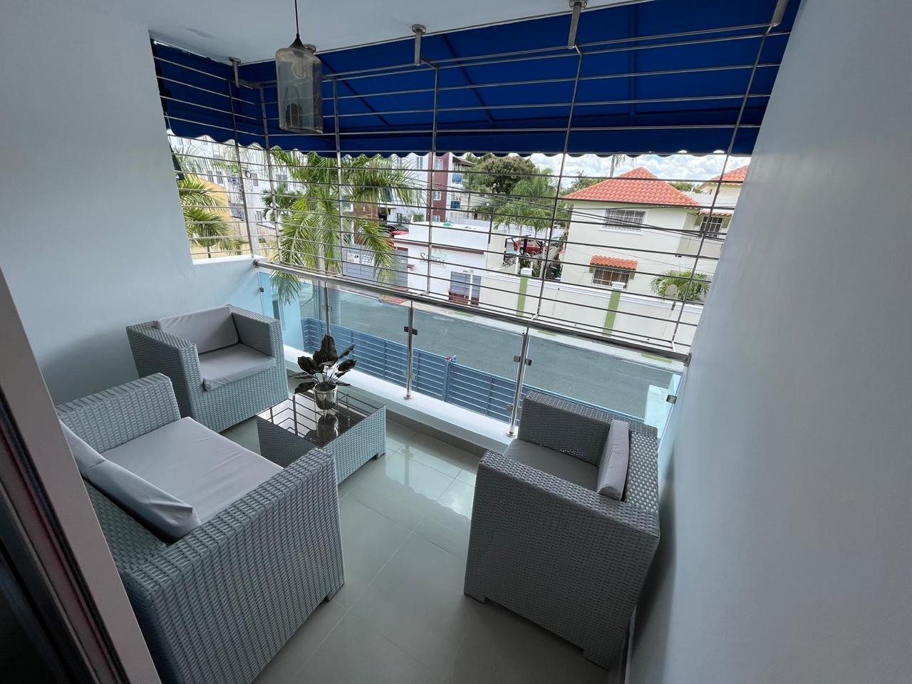 Apartamento en venta -Villa María, Santiago de los Caballeros