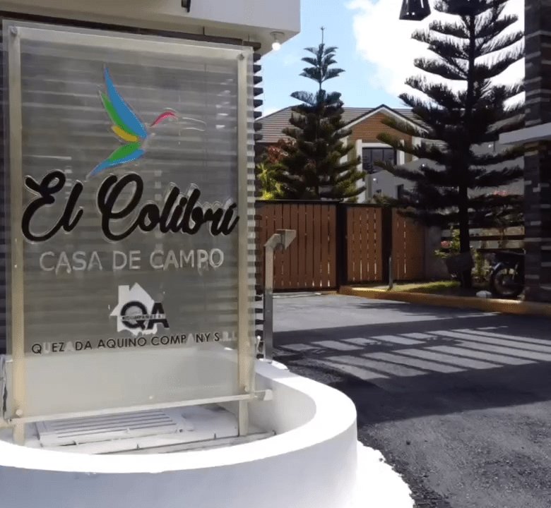 SOLARES EN VENTA – EL COLIBRÍ CASAS DE CAMPO, JARABACOA