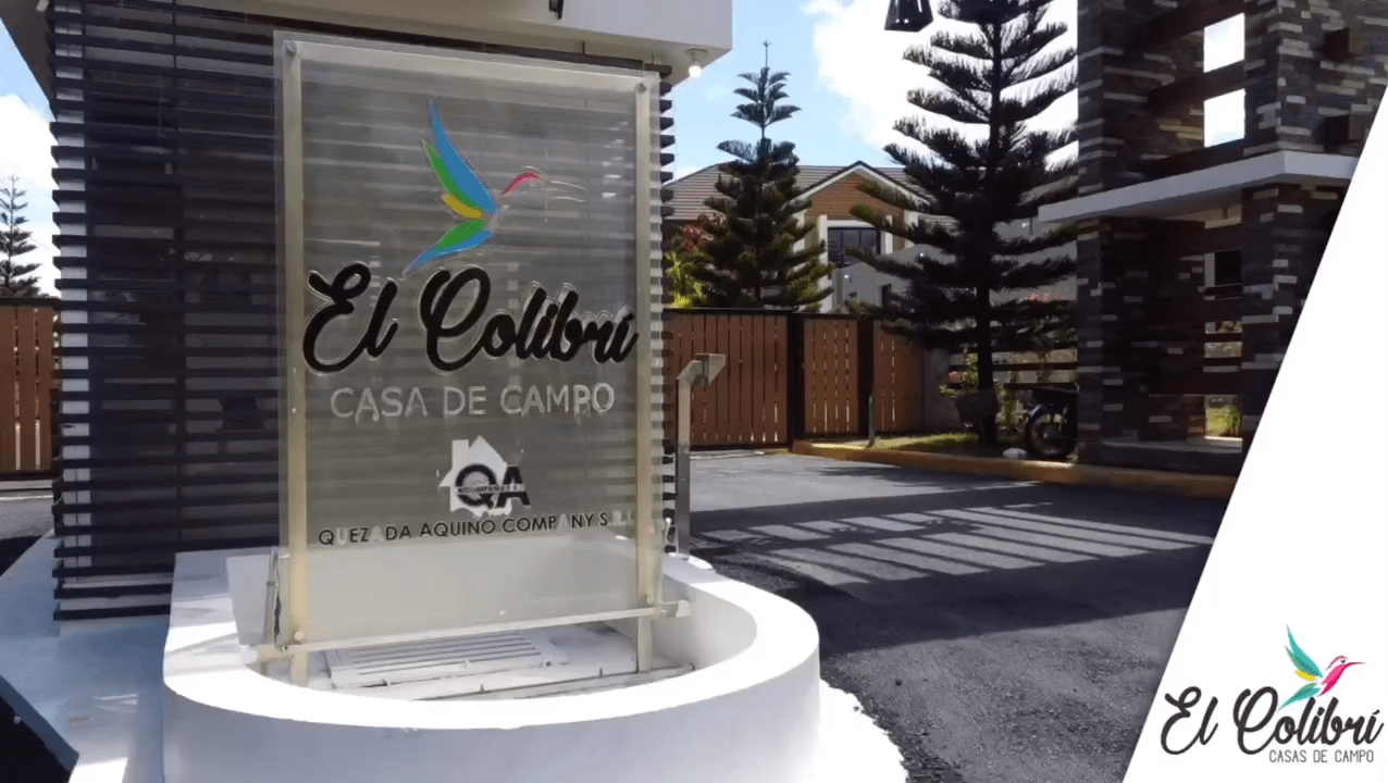 SOLARES EN VENTA – EL COLIBRÍ CASAS DE CAMPO, JARABACOA