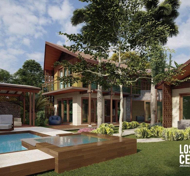 ECO VILLAGE / PROYECTO SOLARES – VILLAS / JARABACOA