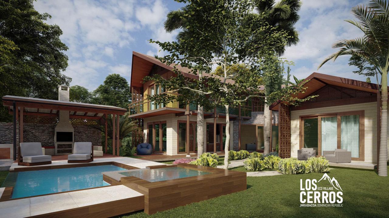 ECO VILLAGE / PROYECTO SOLARES – VILLAS / JARABACOA