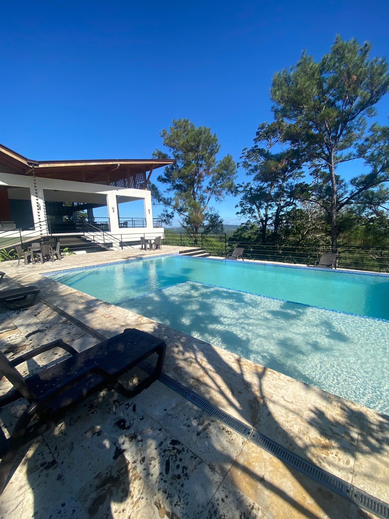 ECO VILLAGE / PROYECTO SOLARES – VILLAS / JARABACOA