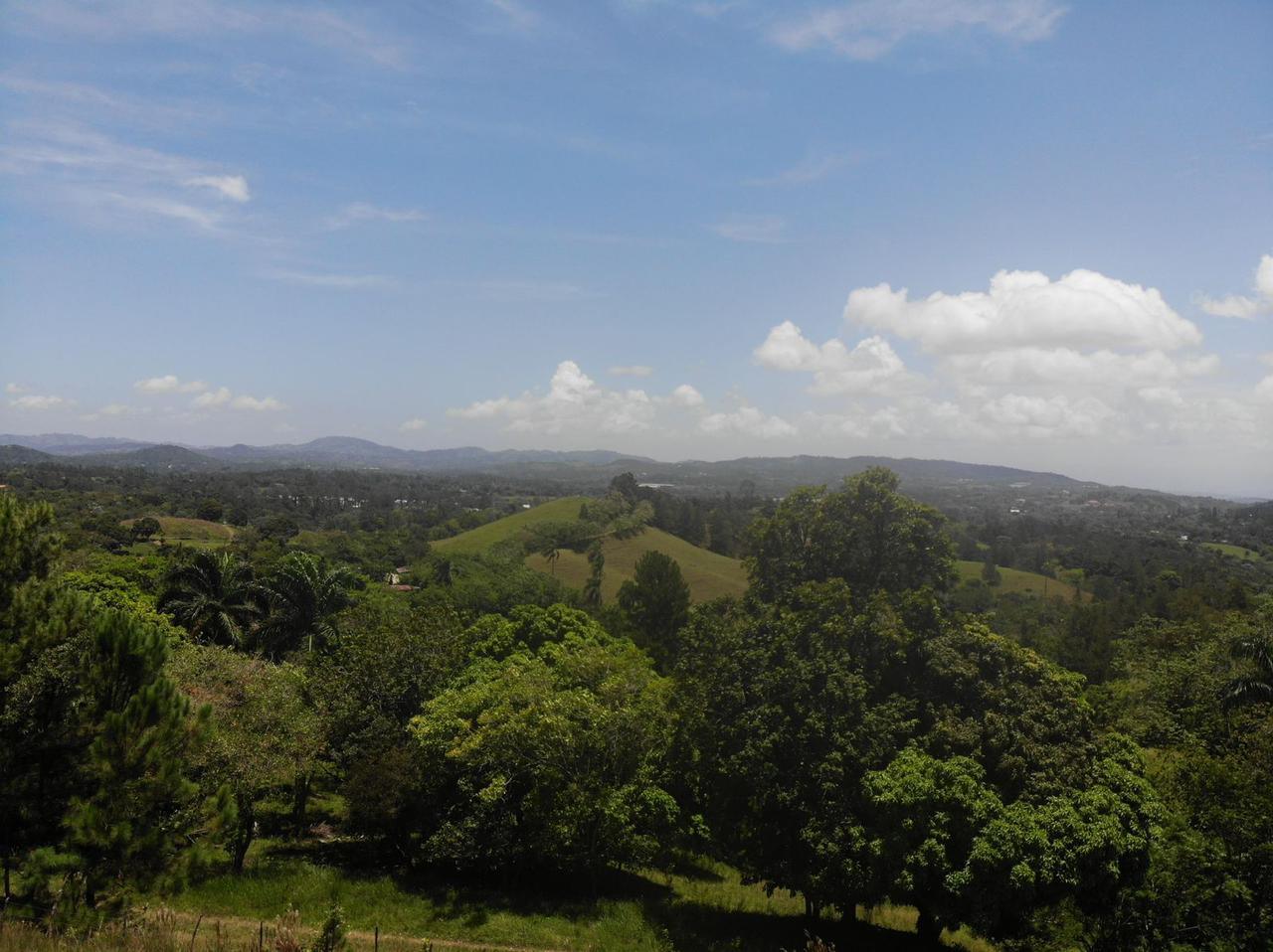 los cerros eco village terreno ECO VILLAGE / PROYECTO SOLARES – VILLAS / JARABACOA