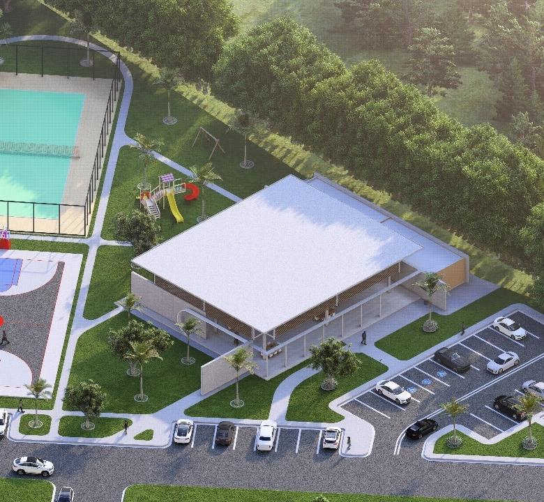 PROYECTO DE SOLARES BRISAS DEL ESTE – LA VEGA, REPUBLICA DOMINICANA.