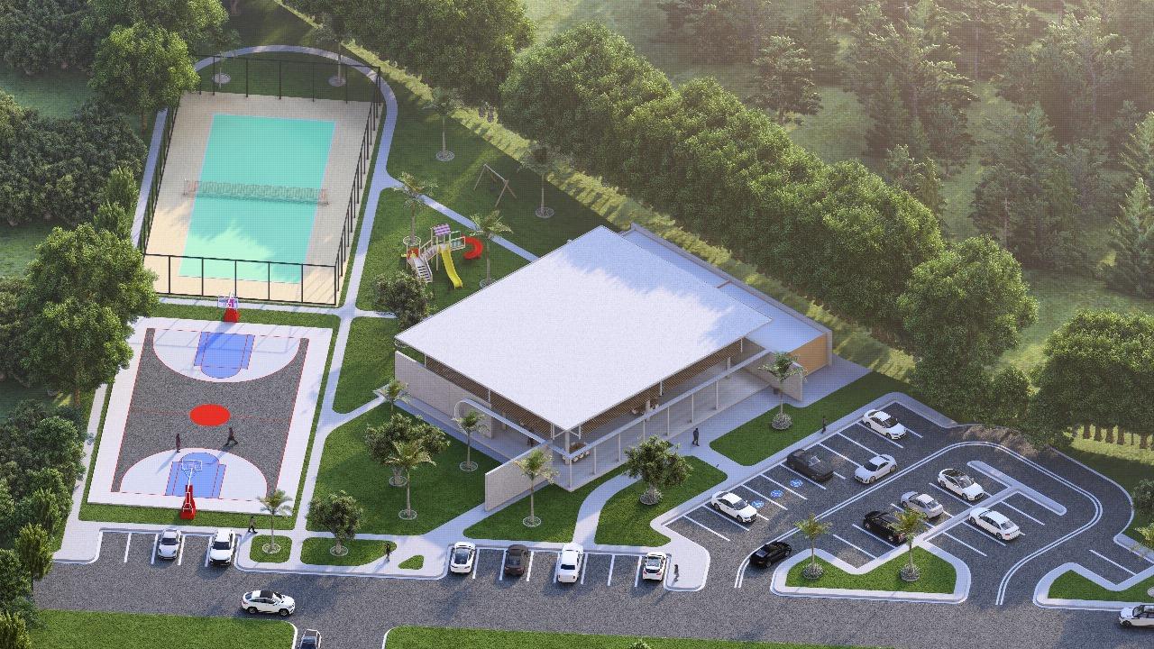 PROYECTO DE SOLARES BRISAS DEL ESTE – LA VEGA, REPUBLICA DOMINICANA.