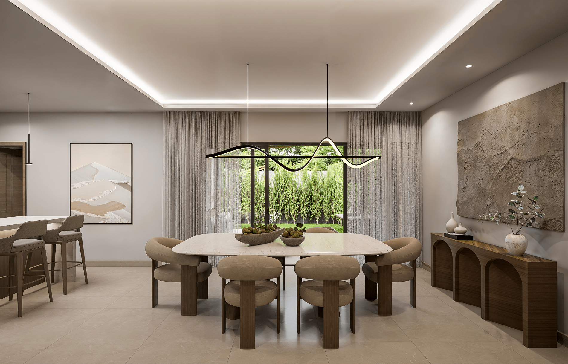 NOURA RESIDENCES | TOWNHOUSES EXCLUSIVOS – CERROS DE GURABO, SANTIAGO