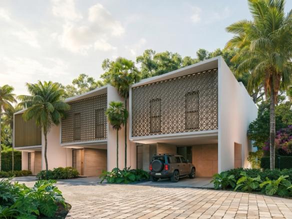 NOURA RESIDENCES | TOWNHOUSES EXCLUSIVOS – CERROS DE GURABO, SANTIAGO