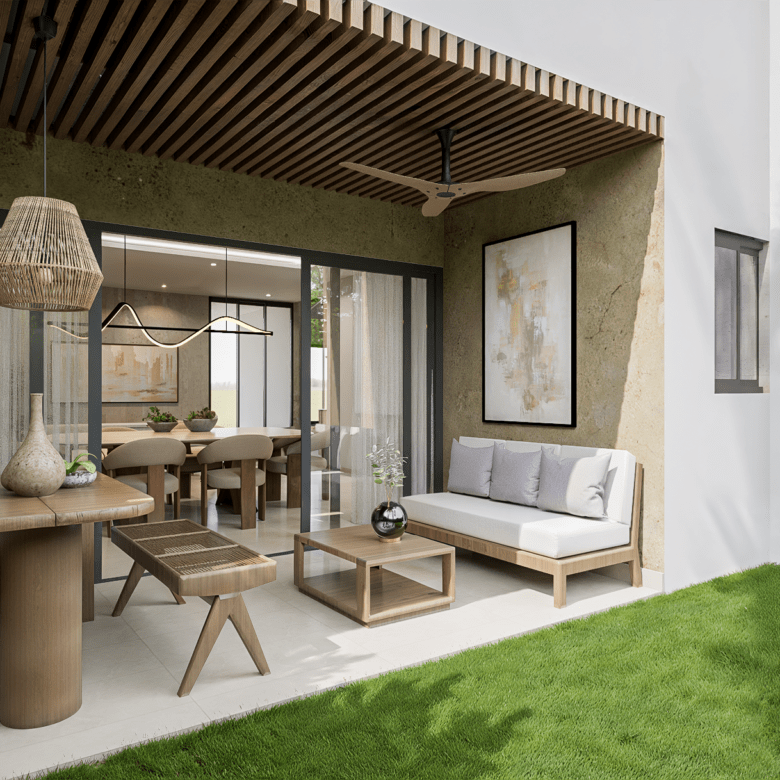 NOURA RESIDENCES | TOWNHOUSES EXCLUSIVOS – CERROS DE GURABO, SANTIAGO