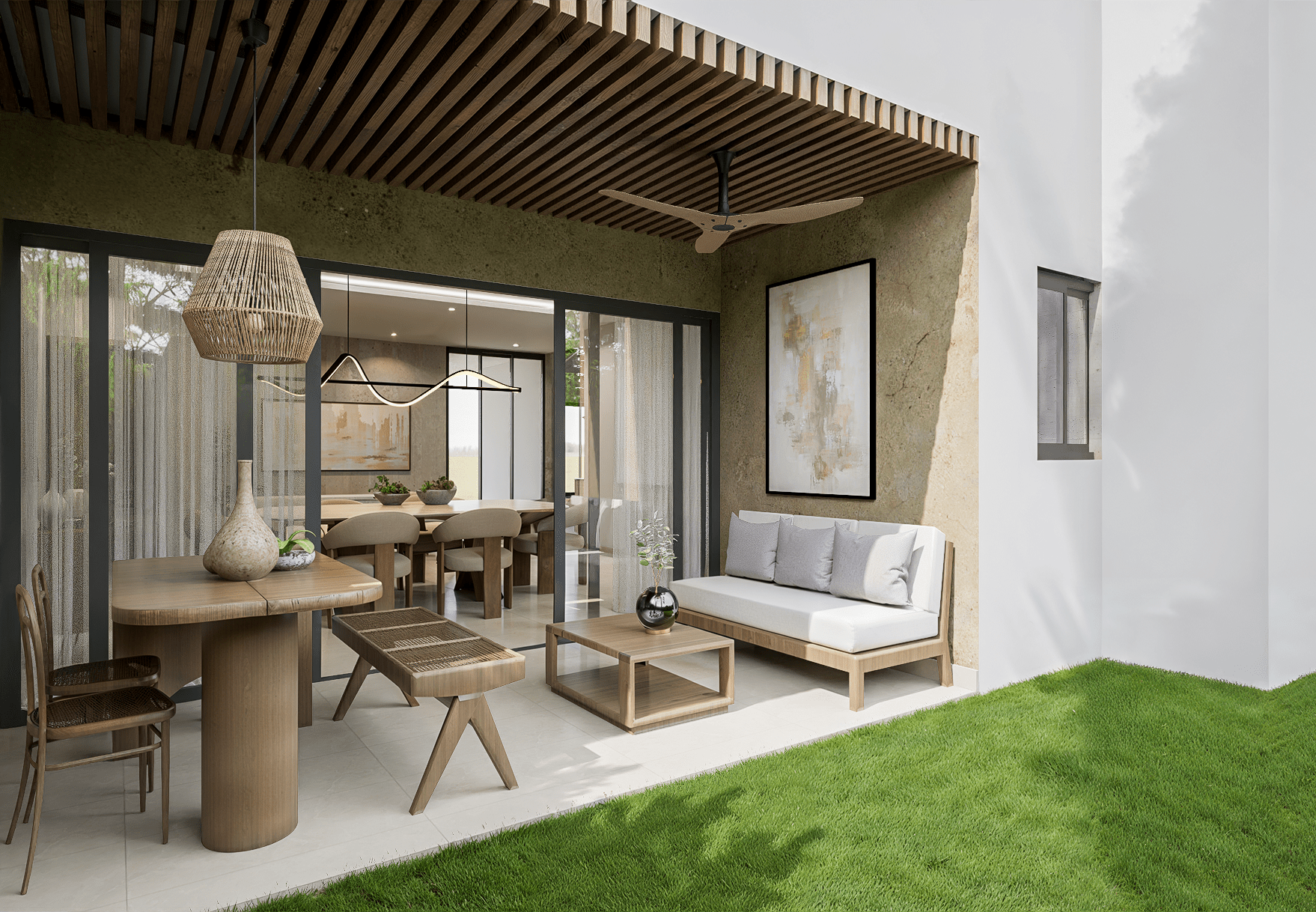 NOURA RESIDENCES | TOWNHOUSES EXCLUSIVOS – CERROS DE GURABO, SANTIAGO