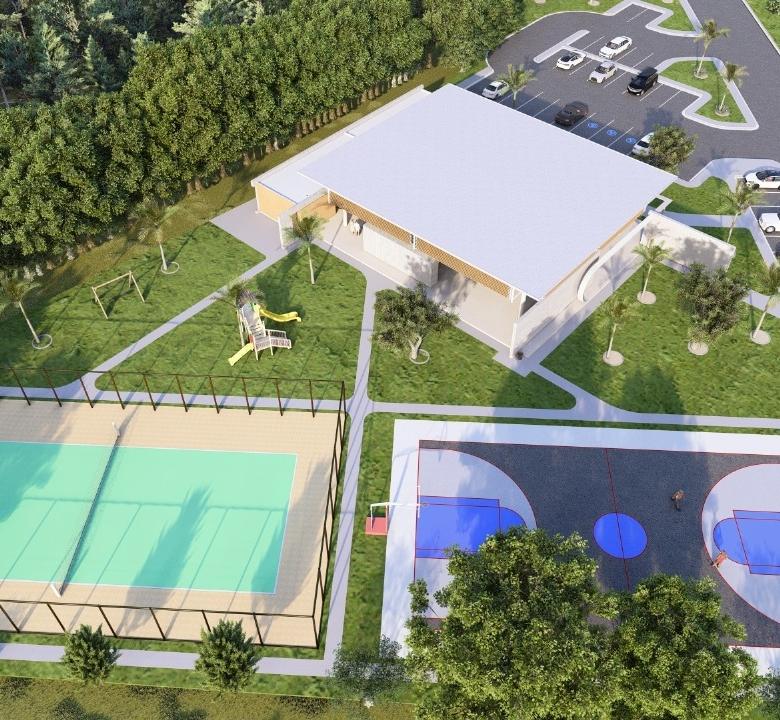 PROYECTO DE SOLARES BRISAS DEL ESTE – LA VEGA, REPUBLICA DOMINICANA.