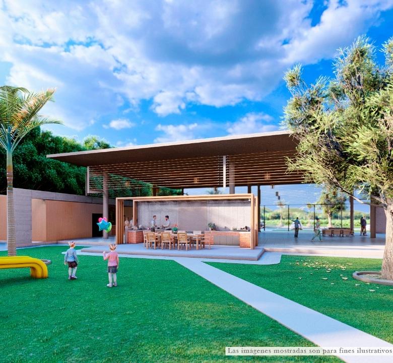 PROYECTO DE SOLARES BRISAS DEL ESTE – LA VEGA, REPUBLICA DOMINICANA.