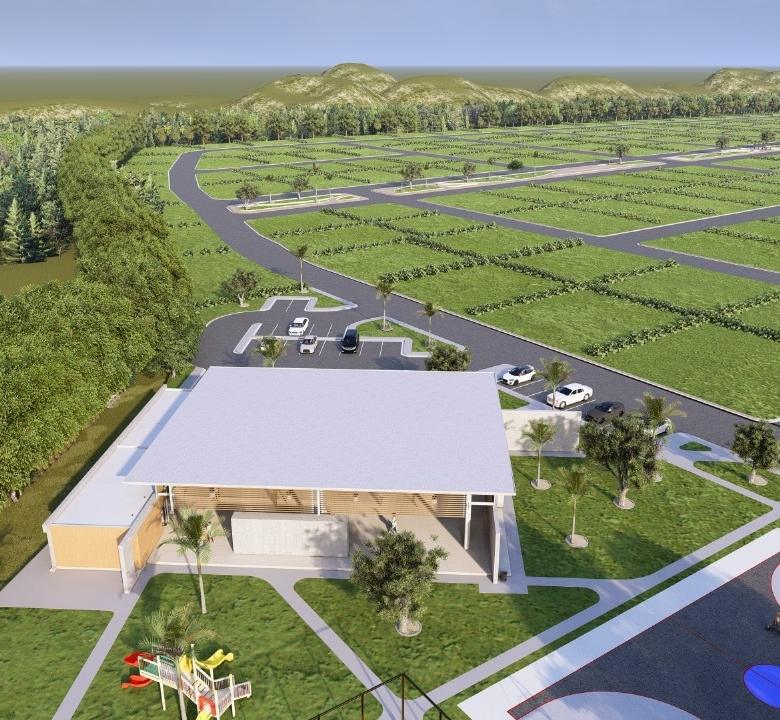PROYECTO DE SOLARES BRISAS DEL ESTE – LA VEGA, REPUBLICA DOMINICANA.
