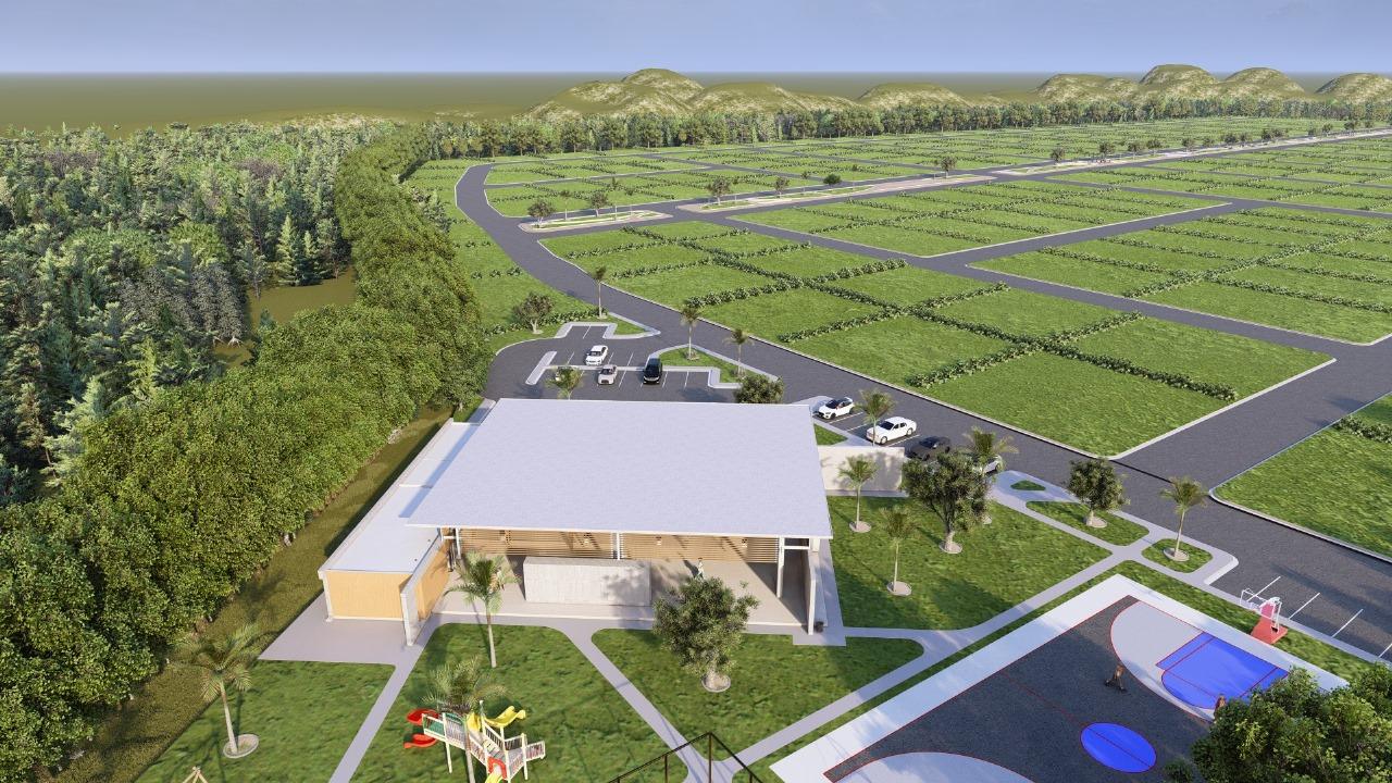 PROYECTO DE SOLARES BRISAS DEL ESTE – LA VEGA, REPUBLICA DOMINICANA.