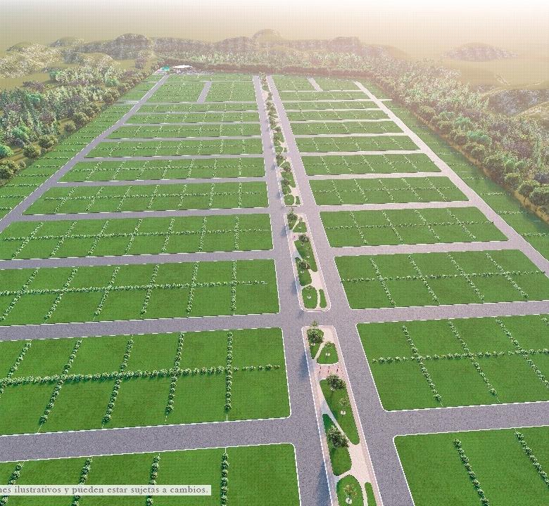 PROYECTO DE SOLARES BRISAS DEL ESTE – LA VEGA, REPUBLICA DOMINICANA.