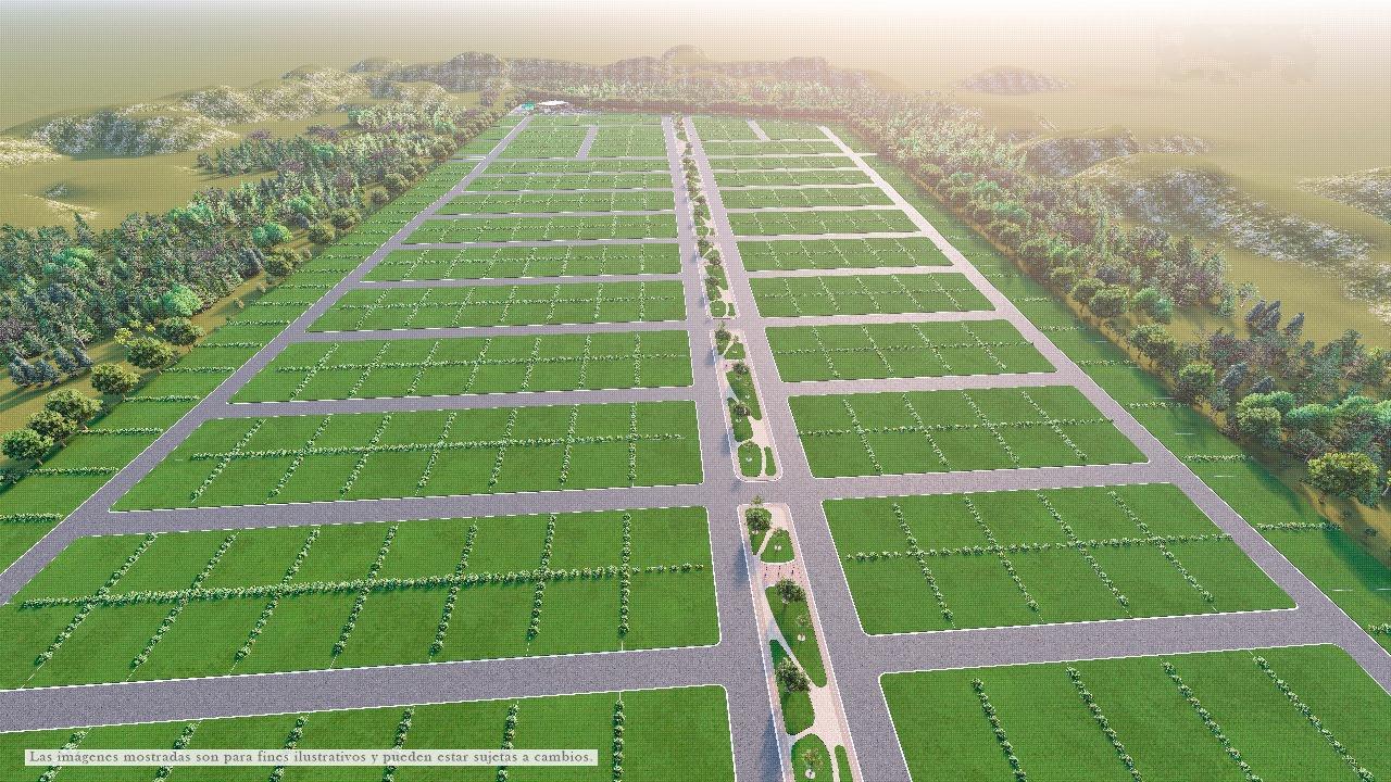 PROYECTO DE SOLARES BRISAS DEL ESTE – LA VEGA, REPUBLICA DOMINICANA.