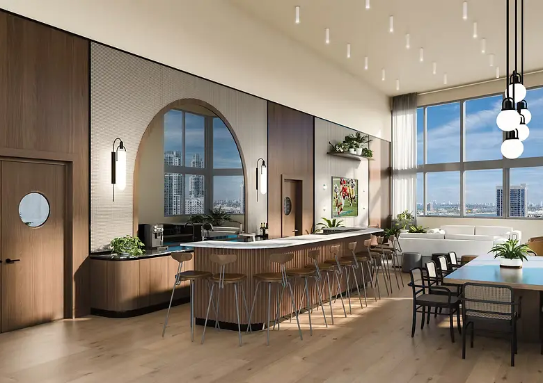 THE DISTRICT – MIAMI