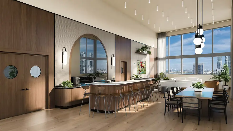 THE DISTRICT – MIAMI