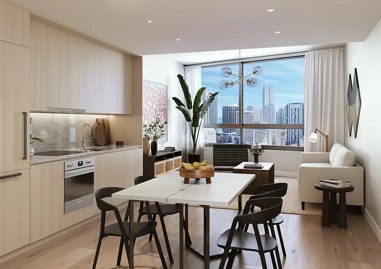THE DISTRICT – MIAMI
