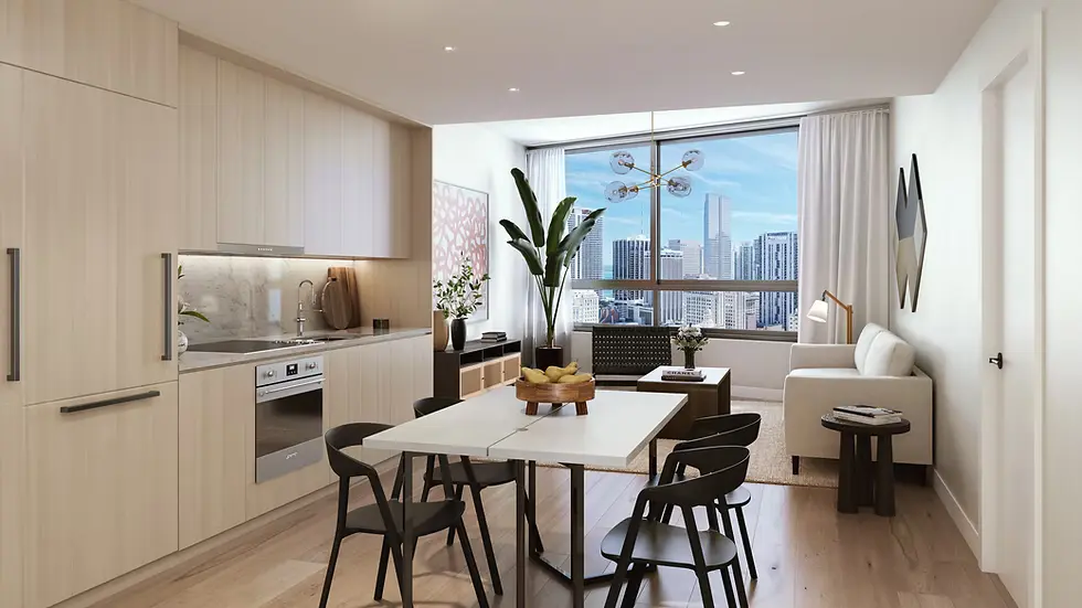 THE DISTRICT – MIAMI