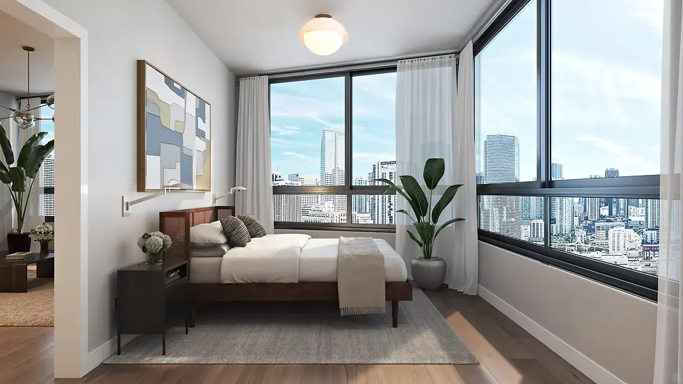 THE DISTRICT – MIAMI