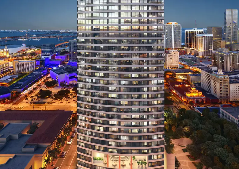 THE DISTRICT – MIAMI