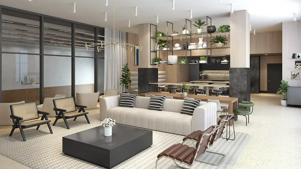 THE DISTRICT – MIAMI
