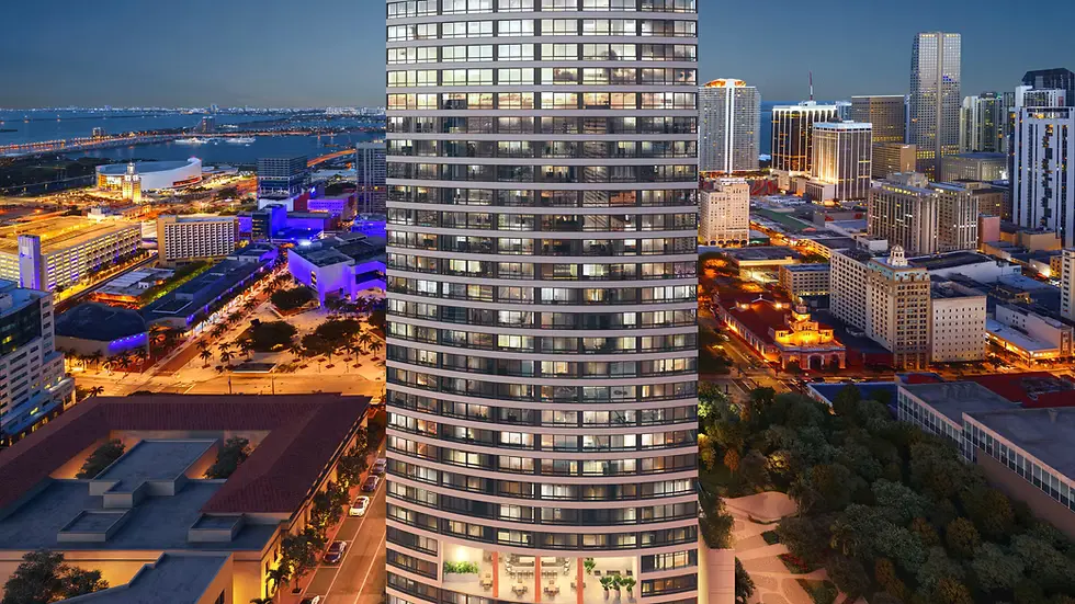 THE DISTRICT – MIAMI