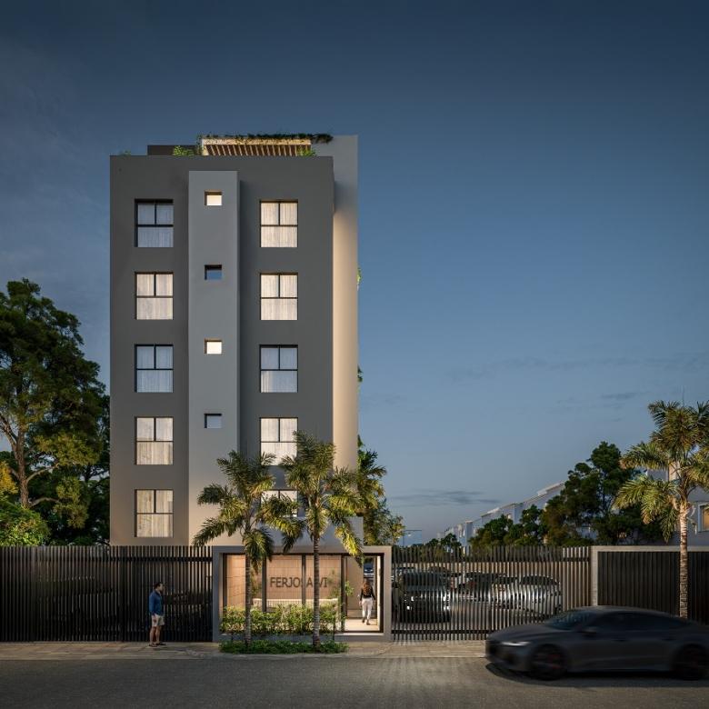 RESIDENCIAL FERJOSA VI | APARTAMENTOS Y PENTHOUSES EN LA VEGA