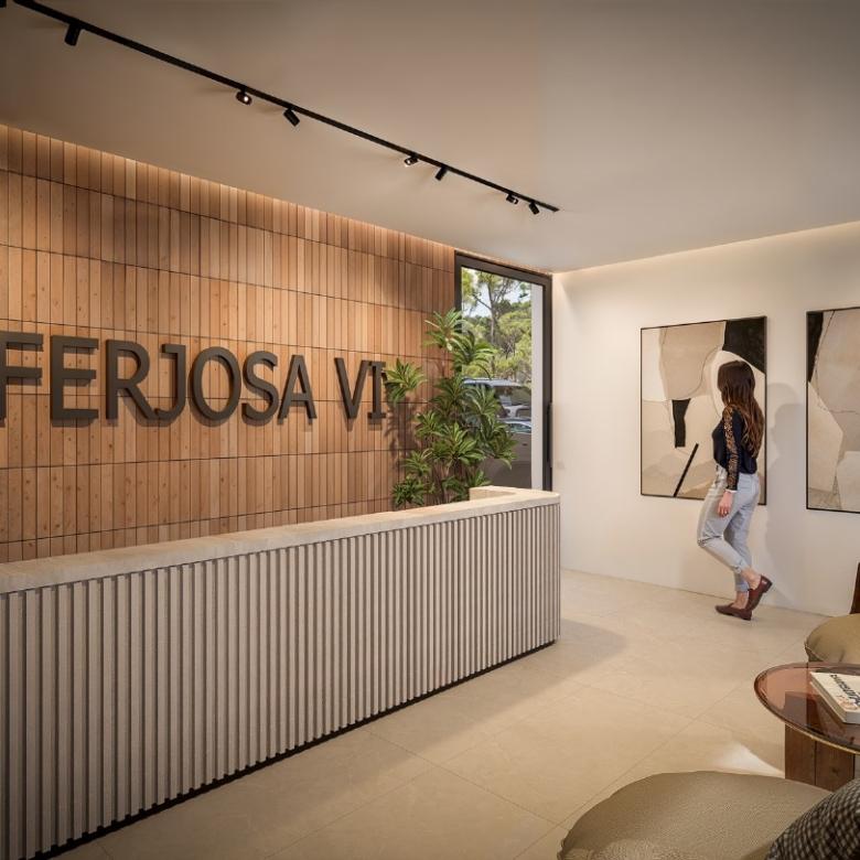 RESIDENCIAL FERJOSA VI | APARTAMENTOS Y PENTHOUSES EN LA VEGA