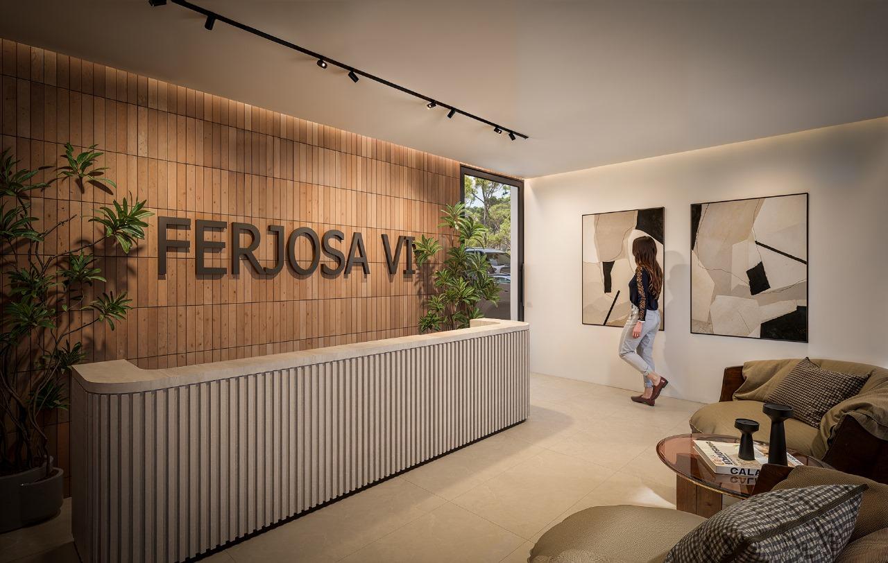 RESIDENCIAL FERJOSA VI | APARTAMENTOS Y PENTHOUSES EN LA VEGA