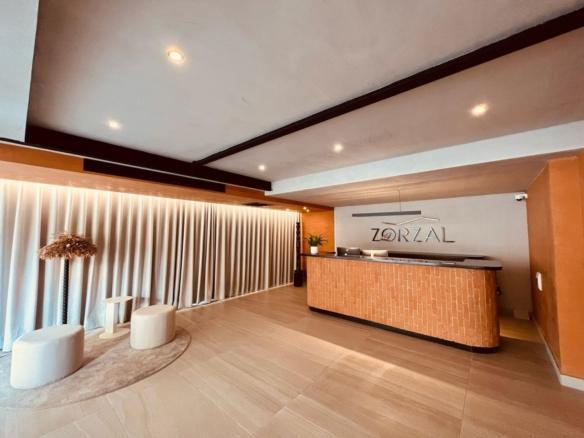 TORRE ZORZAL – LA ESMERALDA, SANTIAGO