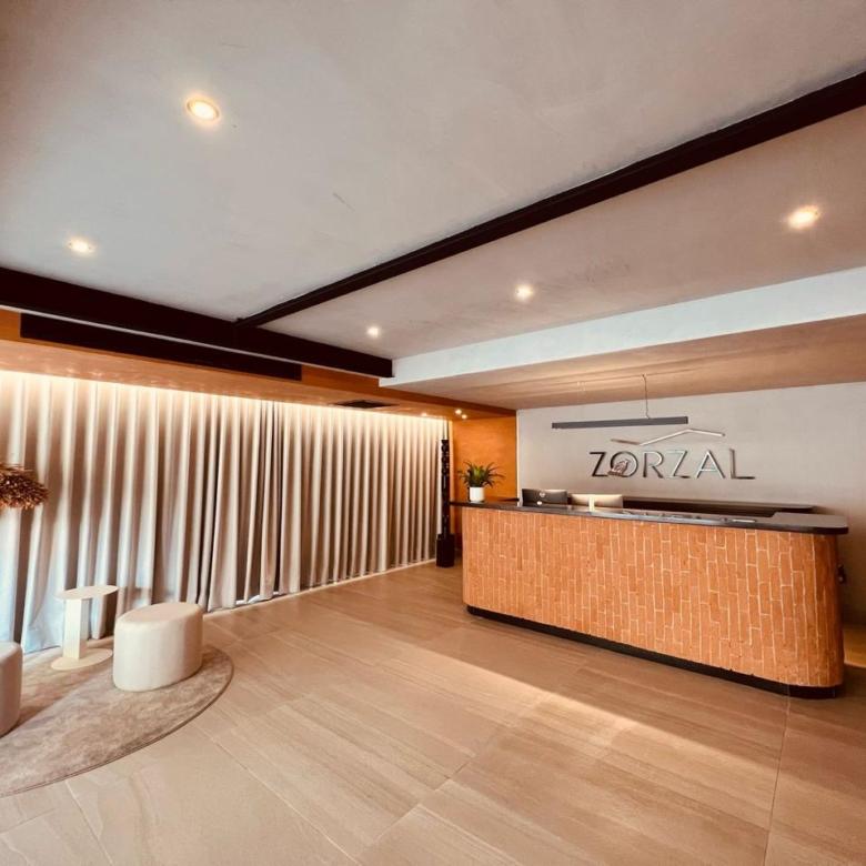 TORRE ZORZAL – LA ESMERALDA, SANTIAGO