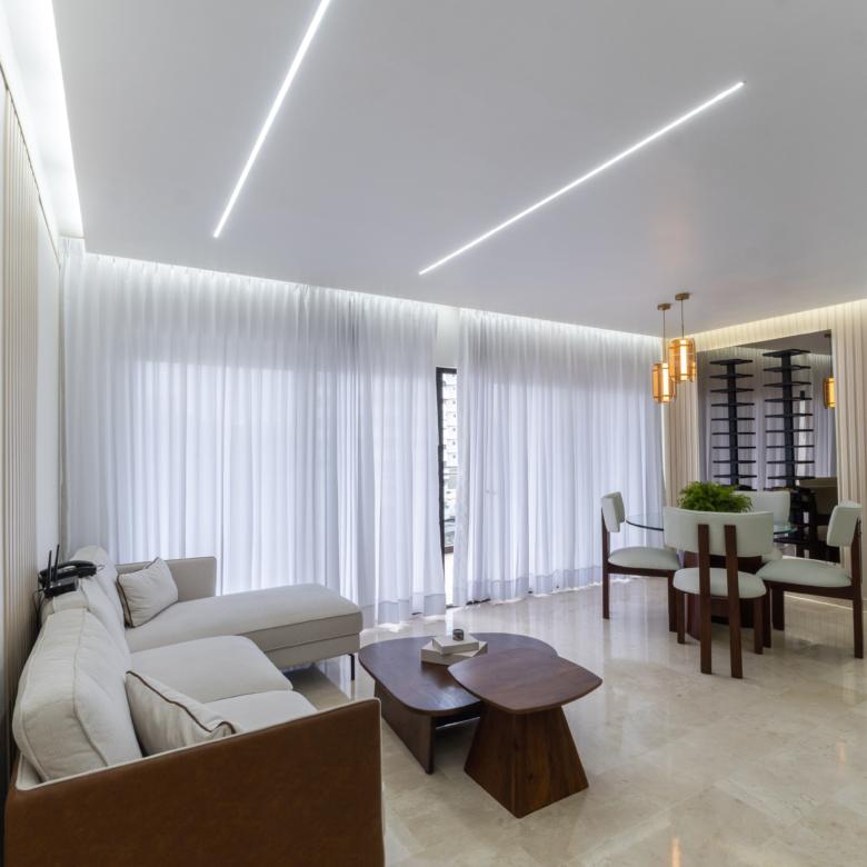 Alquiler Exclusivo en Residencial Natura: Apartamento Amueblado en la trinitaria