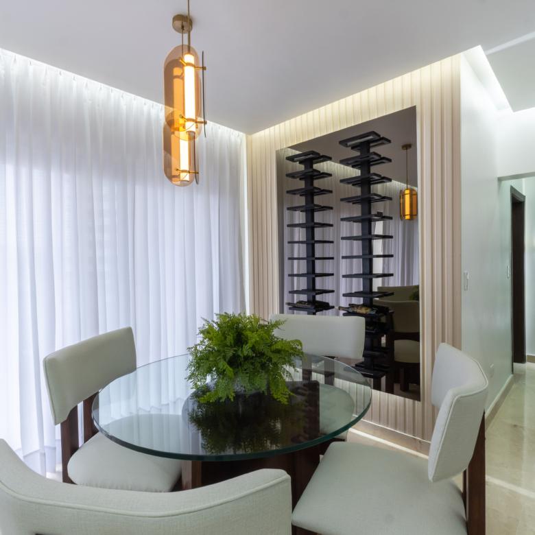 Alquiler Exclusivo en Residencial Natura: Apartamento Amueblado en la trinitaria