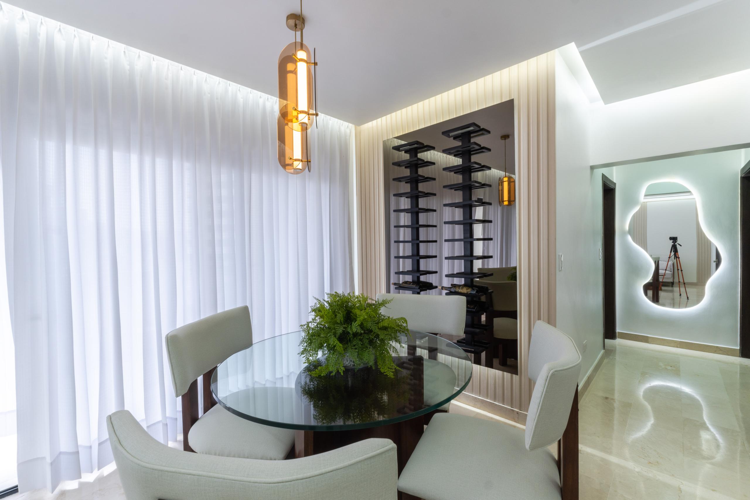 Alquiler Exclusivo en Residencial Natura: Apartamento Amueblado en la trinitaria