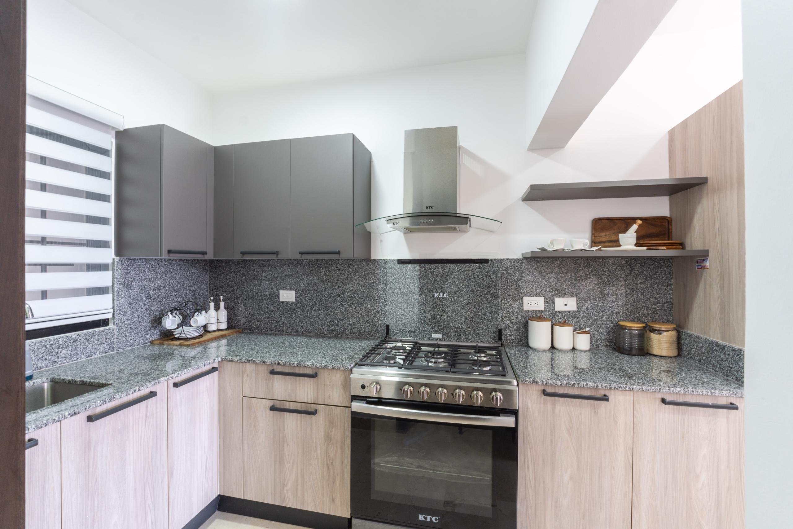 Alquiler Exclusivo en Residencial Natura: Apartamento Amueblado en la trinitaria