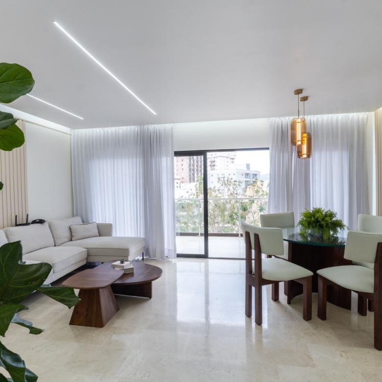 Alquiler Exclusivo en Residencial Natura: Apartamento Amueblado en la trinitaria