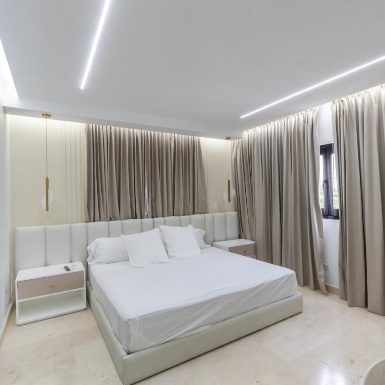 Alquiler Exclusivo en Residencial Natura: Apartamento Amueblado en la trinitaria