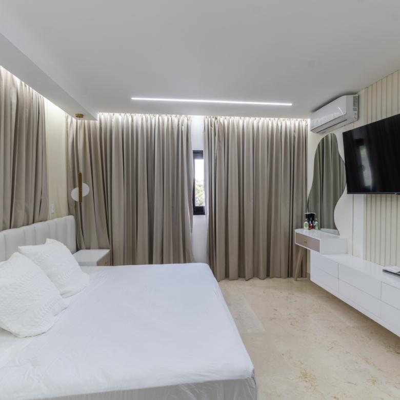 Alquiler Exclusivo en Residencial Natura: Apartamento Amueblado en la trinitaria