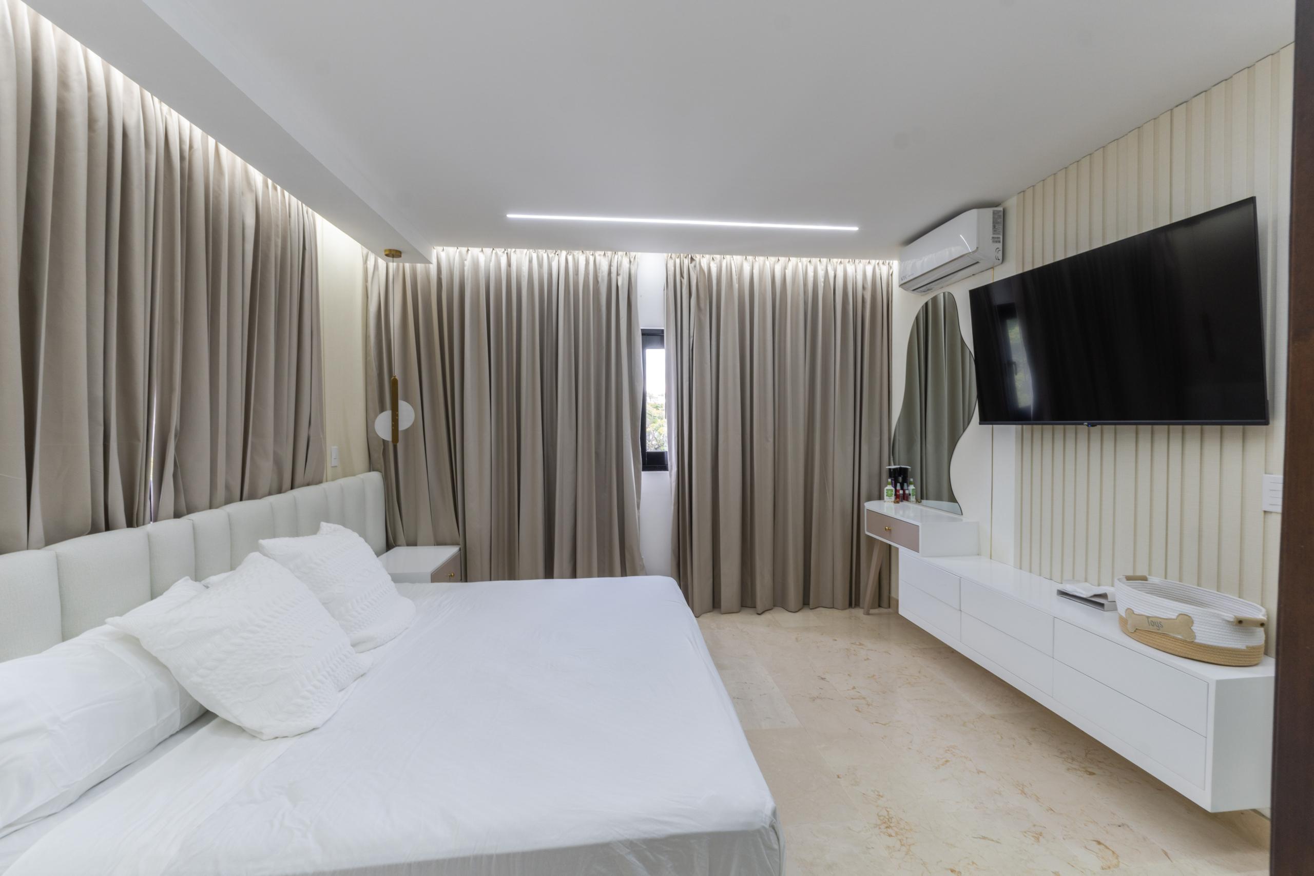Alquiler Exclusivo en Residencial Natura: Apartamento Amueblado en la trinitaria