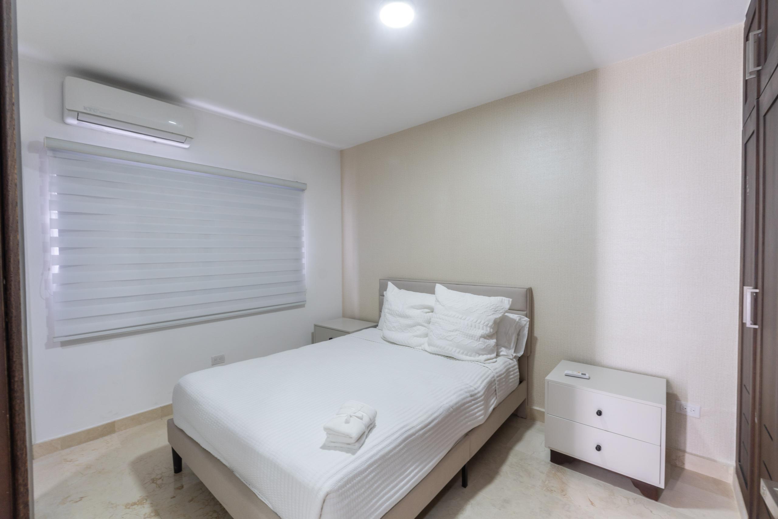 Alquiler Exclusivo en Residencial Natura: Apartamento Amueblado en la trinitaria